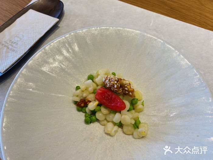 无味舒食(环岛路店)甜蜜豆玉米胚芽图片