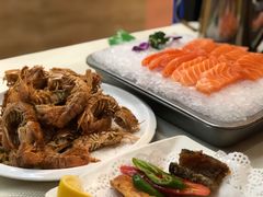 -新享乐海鲜(翠华路店)