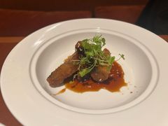 蜜汁酥鱼柳-杭州JW万豪酒店-万豪中餐厅