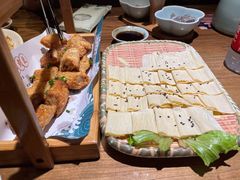 手工豆腐皮-老宁波1381餐厅(宏泰广场店)