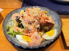 海鲜沙拉-浦·传统日式料理(3 5 1 1 店)