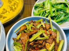 -京天红酒家(虎坊路店)