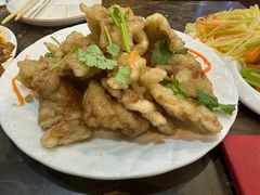 锅包肉-张包铺(道外店)