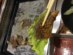 -秦小牛煎肉餐厅(河北大街总店)