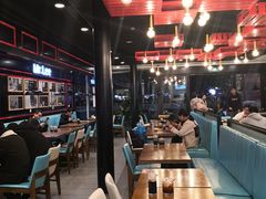 大堂-李先生牛肉面大王(上海站南广场店)