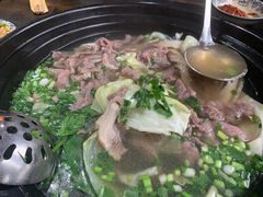 -乐山食古香跷脚牛肉