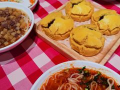 黄馍馍-西贝莜面村(国贸360广场店)