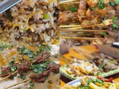 -86烧烤 | 江湖菜(石人总店)