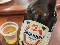 -正宗高流河饭店原创风姜鸡