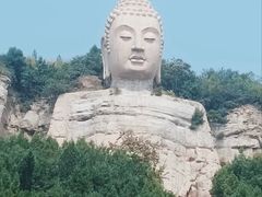 -蒙山大佛景区
