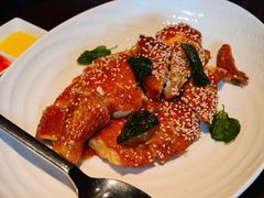-采悦轩中餐厅·粤菜·海南菜(神州半岛喜来登度假酒店)