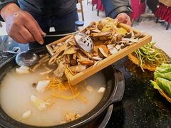 -草墩罗非鱼庄•野生菌•腊排骨(七星街上段店)