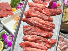 -金会长自助海鲜·烤肉(人民广场店)
