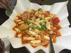 -五观堂素食(新华路店)