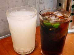 薏米水-绿柠食堂(北外滩店)