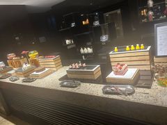 -上海锦江汤臣洲际大酒店壹阶层