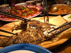 -天山醉美·新疆餐厅(富华里店)