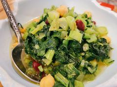 养生青菜钵-天山传奇新疆菜(SKLP店)