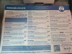 -Fergburger(皇后镇店)
