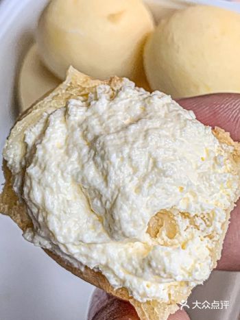 冰麻薯太绝了！！！  东更道又双叒叕出炸裂新品了家人