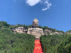 -蒙山大佛景区