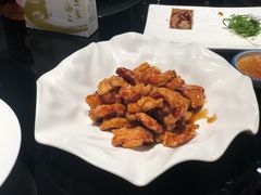 糖醋里脊-东莱馋房(陆家嘴店)