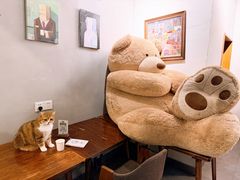 -咖法森林·咖啡  酒吧(天河店)