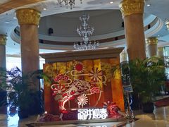 -东方滨江大酒店·滨江厅