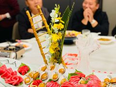 金枪鱼刺身-新南苑酒家(德思勤店)
