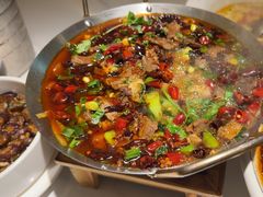 -南山翁新概念川菜(江宁万达广场店)