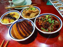 -窄巷子陕菜馆·地道陕西菜(粉巷店)
