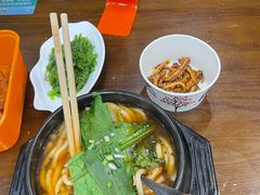 -猪脑壳凉面(武陵源店)