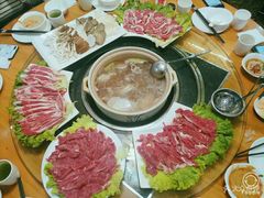 -清真华宇开锅羊肉