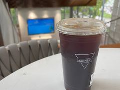 -Manner Coffee(徐汇滨江店)