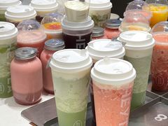 -喜茶(杭州滨江宝龙店)