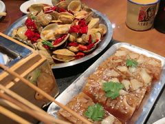 -喝丢一只鞋海鲜烧烤·海肠捞饭(市场店)