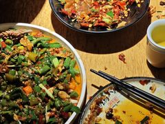 -胡马八破·川菜小馆(高新万达店)