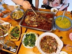 -鱼乐岛餐厅·户外花园主题餐厅