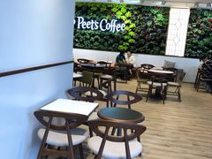大堂-Peet's Coffee皮爷咖啡(上海长风大悦城店)