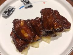 老上海糖醋排骨-上海人家花樣年华(虹口龙之梦店)