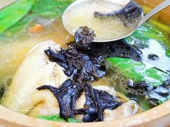 -自游人·美食一楼·地道徽菜(三十年名店)