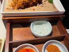 -绿茶餐厅(光谷世界城步行街店)