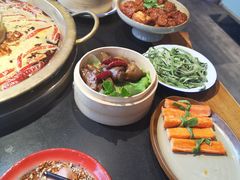 -王婆乔鲜鱼自助火锅(蜀汉路店)