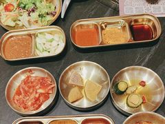 -闻老头·菊花炭烤肉(佛山首店)