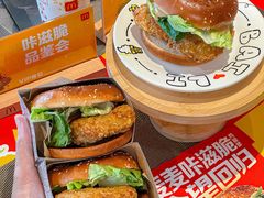 -麦当劳(百利广场店)