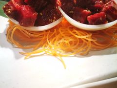 猫抓洋葱牛小粒-猫抓烤肉(春熙路店)