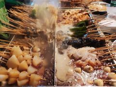 麻辣烫-大姐麻辣烫(莲宝中路店)