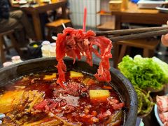 -黔有有贵州酸汤夺夺粉火锅(五味十字店)