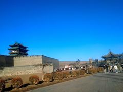 -平遥古城