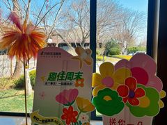 -静之湖湖畔餐厅